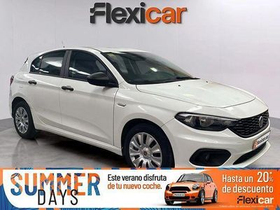 Usado Fiat Tipo Lounge 120 CV (88 kW) 2018 Blanco Berlina