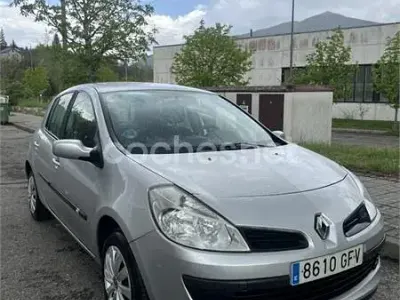 Begagnad Renault Clio II