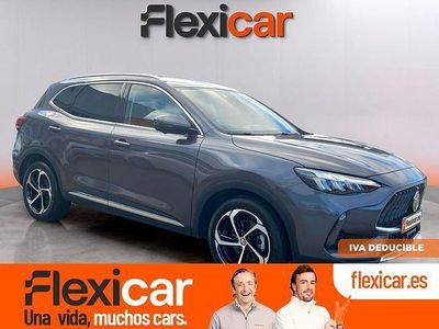 Gris Usado 2024 MG HS Luxury SUV | 22.290 € (Un poco caro)