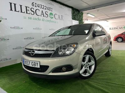 Opel Astra GTC