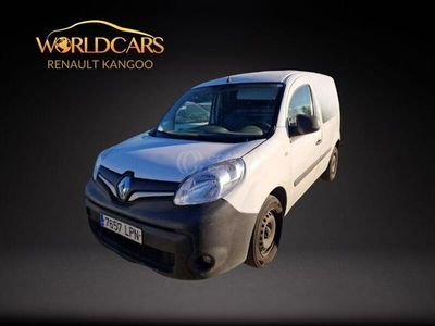 usado Renault Kangoo furgón 1.5 blue dci 95 fap profesional