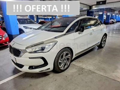 Usado DS Automobiles DS5 Performance 150 CV (110 kW) 2017 Blanco Utilitario