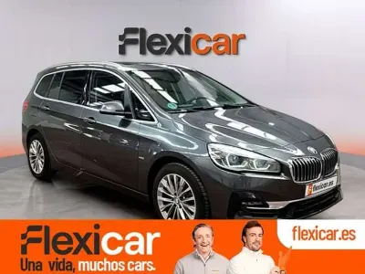Occasion BMW 220 190 PK (139 kW) 2018 Grijs MPV