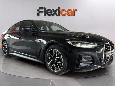 Usado BMW 420 190 HP (139 kW) 2022 Preto Coupé