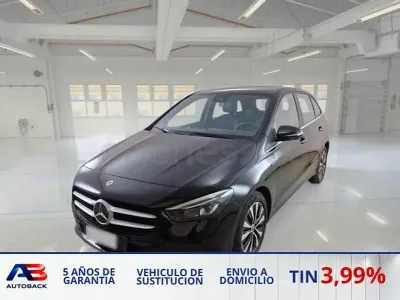 Usado Mercedes B250e