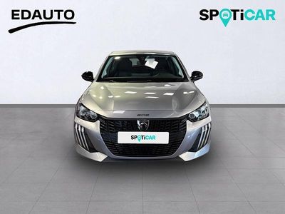 Nuevo Peugeot 208 Style 110 CV (80 kW) 2025 Gris Utilitario