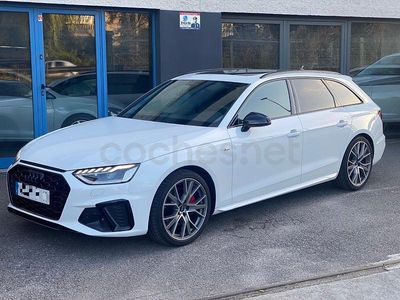 Blanco Usado 2022 Audi A4 S-Line Familiar | 47.900 €