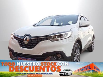 Usado Renault Kadjar Zen 132 CV (97 kW) 2016 Blanco SUV
