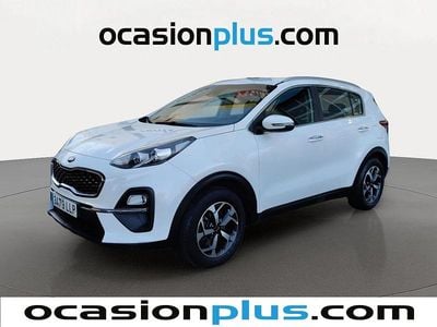 Blanco Usado 2020 Kia Sportage SUV | 17.682 € (Precio justo)