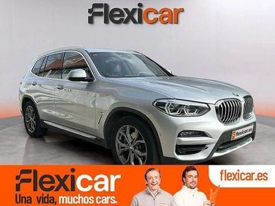 Blanco Usado 2021 BMW X3 SUV | 29.390 € (Buen precio)
