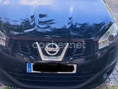 Usado Nissan Qashqai Premium Edition 140 CV (102 kW) 2010 Negro SUV