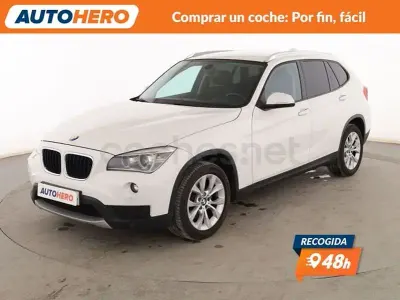 Usado BMW X1