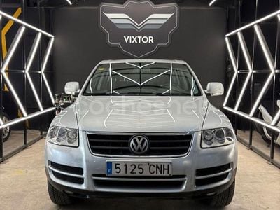 VW Touareg