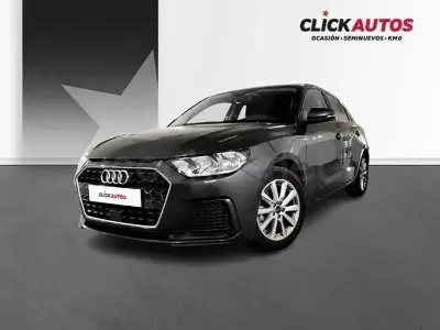 Usado Audi A1 Sportback Advanced Plus 116 CV (85 kW) 2025 Gris / plata Utilitario