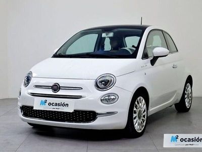 usado Fiat 500 1.0 Hybrid Dolcevita 52kw