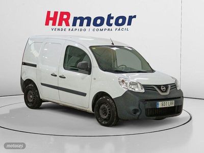 Blanco Usado 2021 Nissan NV200 Monovolumen | 10.490 €