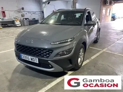 Usado Hyundai Kona