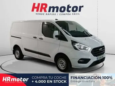 Usado Ford Transit Custom
