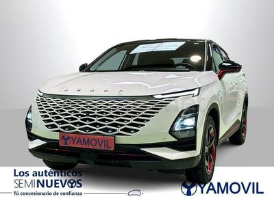 Usado Omoda 5 185 CV (136 kW) 2024 Blanco SUV