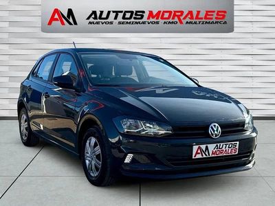 Używany VW Polo Edition 80 KM (58 kW) 2020 Szary Hatchback