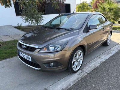 Ford Focus Cabriolet