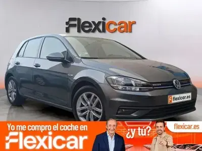 Usado VW Golf VIII Edition 130 CV (95 kW) 2020 Gris Berlina