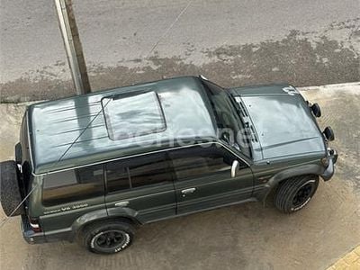 Usado Mitsubishi Montero 181 CV (133 kW) 1995 Verde SUV