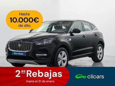 Negro Usado 2021 Jaguar E-Pace S SUV | 24.790 € (Caro)