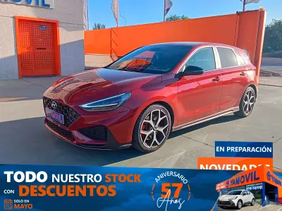 Usado Hyundai i30