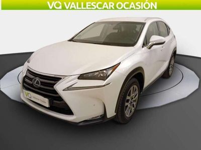 usado Lexus NX300 300H EXECUTIVE TECNO NAVIBOX 2.5 HYBRID 197 CV 4WD