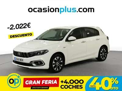 Usado Fiat Tipo