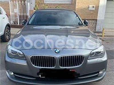 Usado BMW 535 306 CV (225 kW) 2011 Gris / plata Berlina