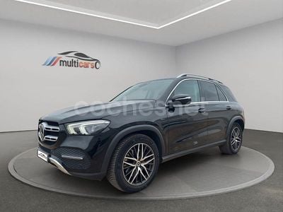 Negro Usado 2021 Mercedes GLE350 SUV | 49.000 € (Super precio)