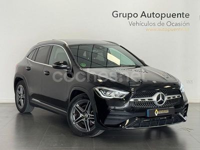 Negro Usado 2022 Mercedes GLA180 SUV | 33.990 € (Caro)
