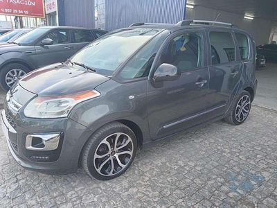 Käytetty Citroën C3 90 HP (66 kW) 2017 Harmaa Sedan