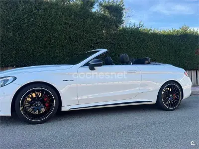 Usado Mercedes C63 AMG