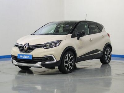 usado Renault Captur TCe GPF Zen 66kW