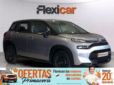 Usado Citroën C3 Aircross Feel 110 CV (80 kW) 2022 Gris SUV