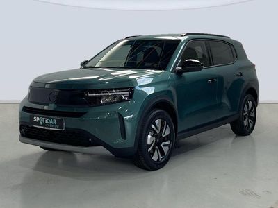 Verde Nuevo 2025 Opel Frontera SUV | 23.990 € (Precio justo)