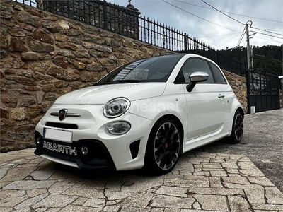 Abarth 500C