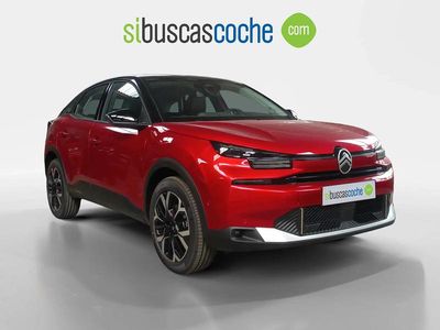 Nuevo Citroën DS6 Business Class 136 CV (100 kW) 2026 Rojo