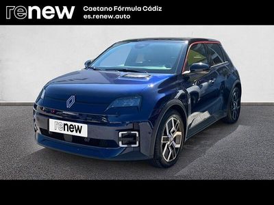 Azul Nuevo 2025 Renault R5 Techno Utilitario | 23.990 € (Buen precio)