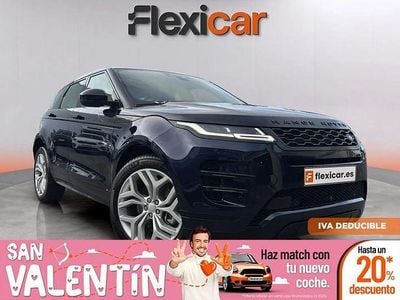 Azul Usado 2021 Land Rover Range Rover evoque R-Dynamic SUV | 26.990 € (Precio justo)