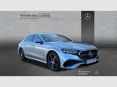 Mercedes E220