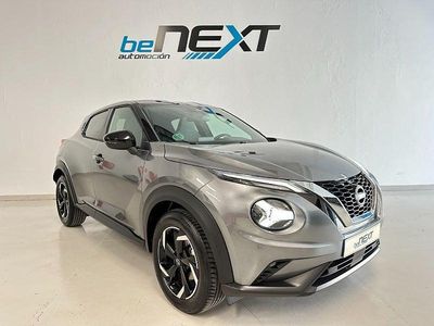 Brugt Nissan Juke N-Connecta 114 HK (83 kW) 2024 Grå SUV