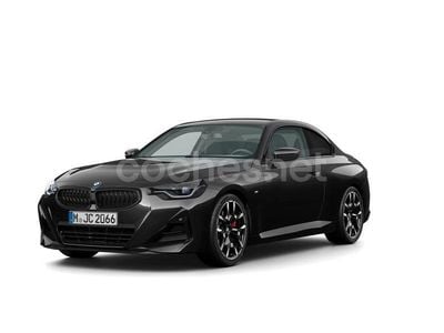 Usado BMW 220 M Sport 190 CV (139 kW) 2025 Negro Coupe