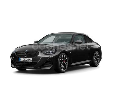 Negro Usado 2025 BMW 220 M Sport Coupe | 54.900 €