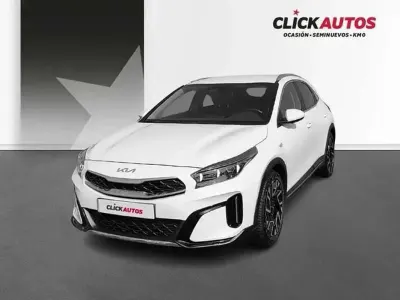 Usado Kia XCeed 101 CV (74 kW) 2024 Blanco SUV