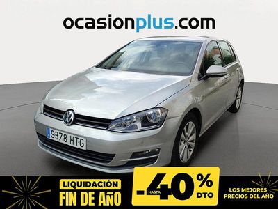 Gris plata Usado 2013 VW Golf VII Advance Utilitario | 11.990 € (Precio justo)