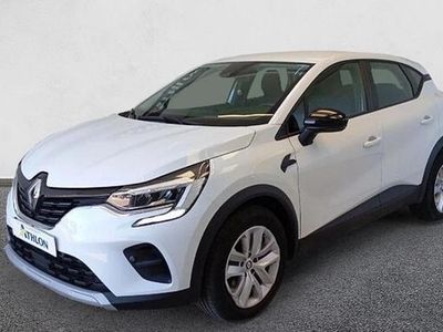 Begagnad Renault Captur Intens 100 HK (73 kW) 2022 SUV